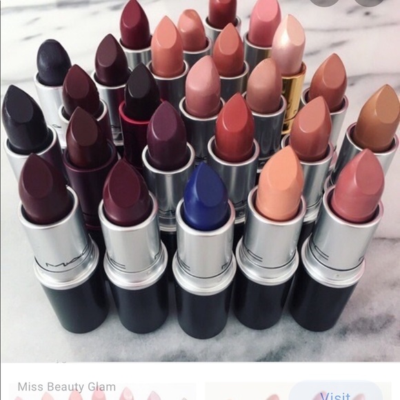 MAC LIPSTICK - Picture 3 of 11